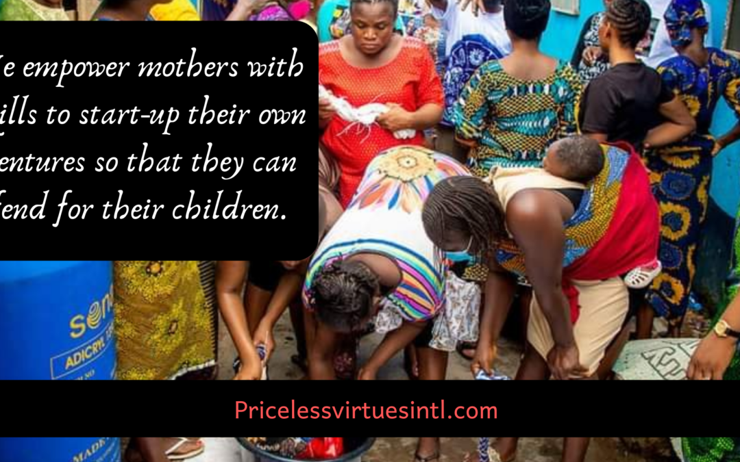 EMPOWERING MOTHERS OF UNDERSERVED GIRLS
