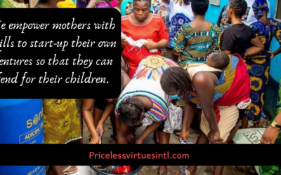 EMPOWERING MOTHERS OF UNDERSERVED GIRLS